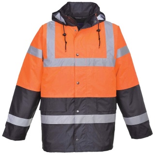 Portwest S467 Hi-Vis Two Tone Traffic Jacket